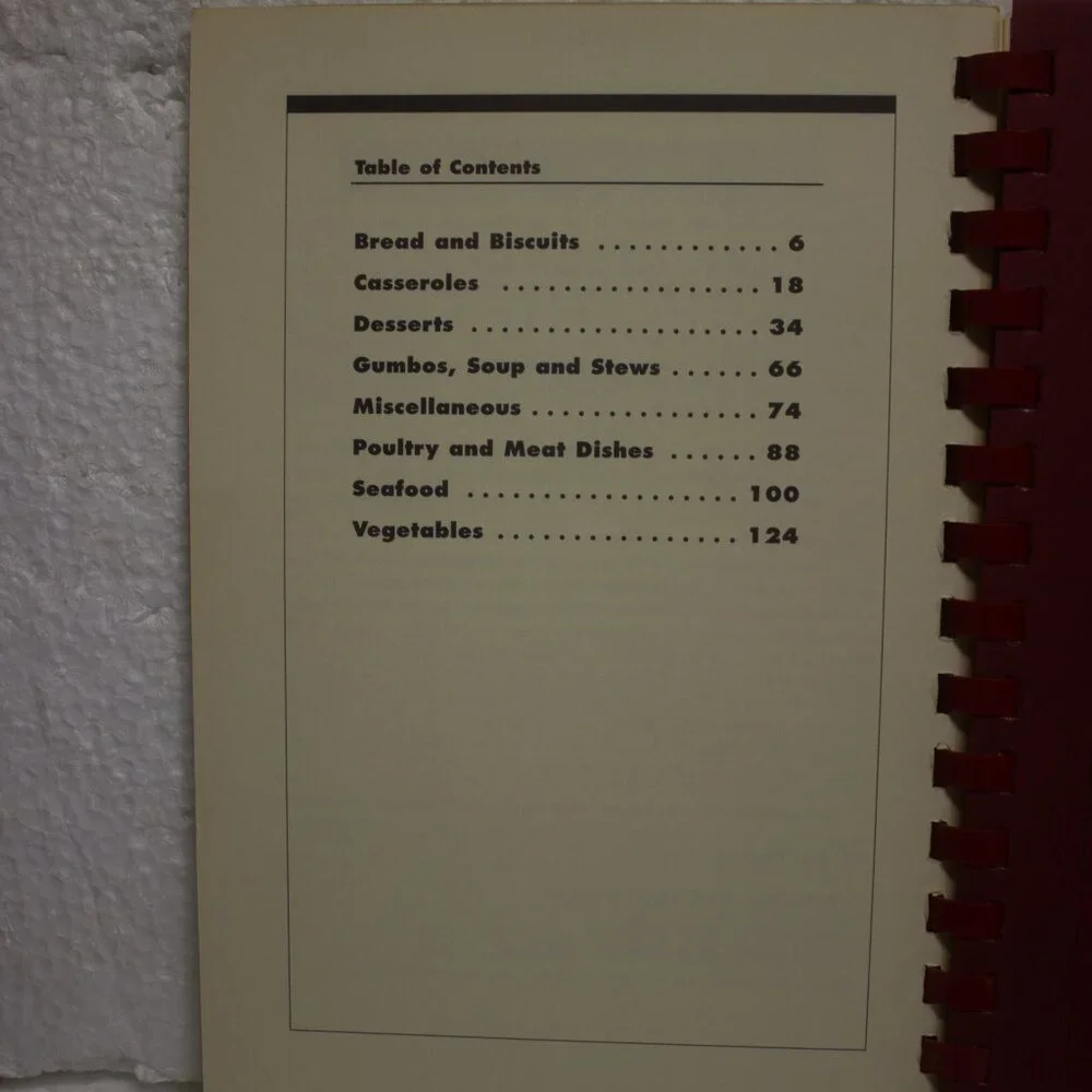 Vintage The Original Mulate's Cookbook Recipes by Goldie Comeaux